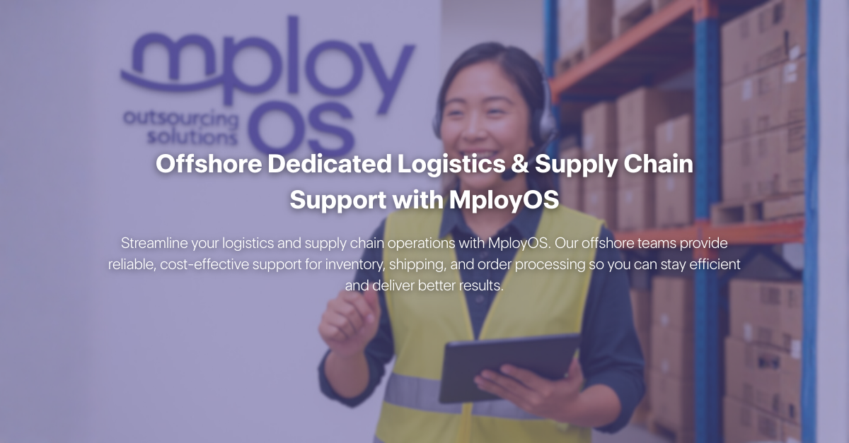 Logistics and Supply Chain