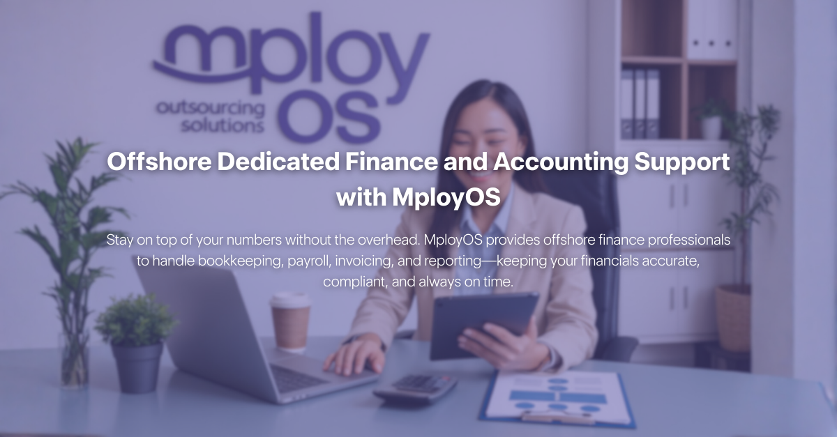 Finance and Accounting