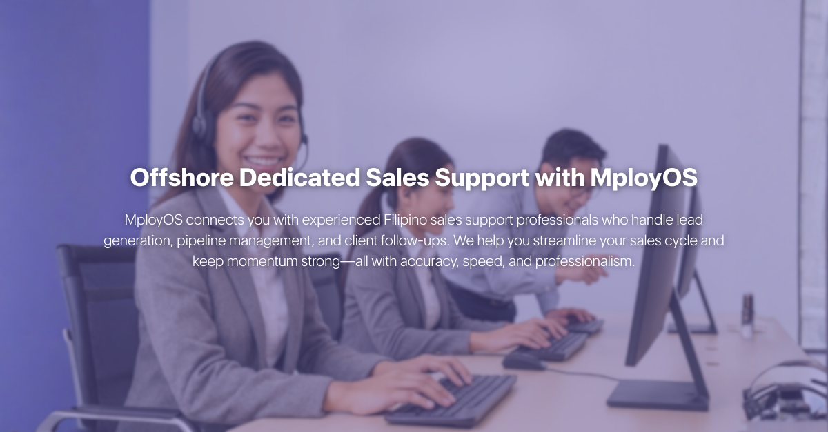 Sales
